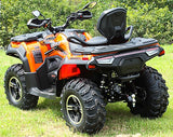 Loncin Xwolf 700 ATV w/686cc Motor Fuel Injected 4 Wheeler - Loncin Xwolf 700