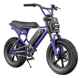 Macfox 48V 500w E-Bike - M16
