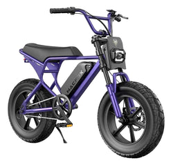 Macfox Electric Bicycle 48V 500w E-Bike - M16