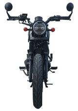 250 Majestic 4 Stroke Manual Dirt Bike w/ Electric & Kick Start