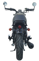 250 Majestic 4 Stroke Manual Dirt Bike w/ Electric & Kick Start