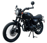 250 Majestic 4 Stroke Manual Dirt Bike w/ Electric & Kick Start