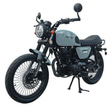 250 Majestic 4 Stroke Manual Dirt Bike w/ Electric & Kick Start