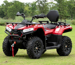 GSI - MAXIMUS 450L ATV w/391cc Motor Fuel Injected 4 Wheeler - MAXIMUS 450L
