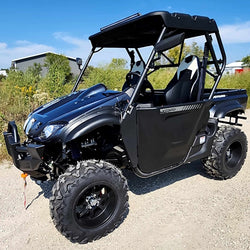 GSI - 800cc Comrade Maximus 4x4 UTV 2 Seater Golf Cart Utility Vehicle EFI W/Dump - MAXIMUS 800CC