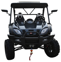 800cc 4x4 UTV 2 Seater Golf Cart Utility Vehicle EFI W/Dump - MAXIMUS 800CC