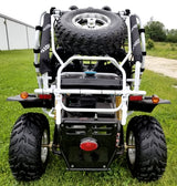 200cc Go Kart Cazador Monster Fully Automatic Go Kart w/ Custom Rims & Tires