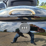 250cc Cafe Racer Road Cat Motorcycle With Sidecar - Fuel Injected