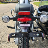 250cc Cafe Racer Road Cat Motorcycle With Sidecar - Fuel Injected