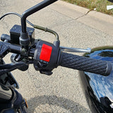 250cc Cafe Racer Road Cat Motorcycle With Sidecar - Fuel Injected