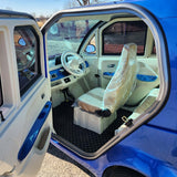 Brand New Electric 2 Door 3 Seat Coco Joker 60v Electric Golf Cart LSV With AC/HEAT