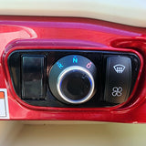 Brand New Electric 2 Door 3 Seat Coco Joker 60v Electric Golf Cart LSV With AC/HEAT