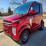 Brand New Electric 2 Door 3 Seat Coco Joker 60v Electric Golf Cart LSV With AC/HEAT