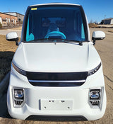 Brand New Electric 2 Door 3 Seat Coco Joker 60v Electric Golf Cart LSV With AC/HEAT
