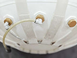 GSI - OxyAir 2.0ATA 79" Soft-Shell Lying Hyperbaric Chamber with Oxygen Concentrator - OLV-RT201