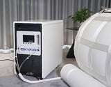 GSI - OxyAir 2.0ATA 79" Soft-Shell Lying Hyperbaric Chamber with Oxygen Concentrator - OLV-RT201
