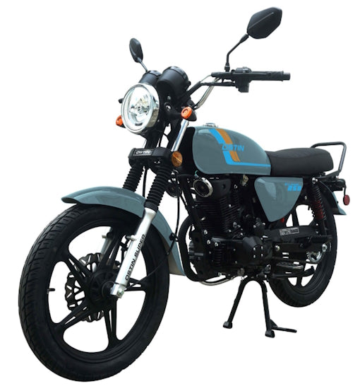 250 Majestic 4 Stroke Manual Dirt Bike w/ Electric & Kick Start