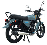 250 Majestic 4 Stroke Manual Dirt Bike w/ Electric & Kick Start