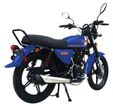 250 Majestic 4 Stroke Manual Dirt Bike w/ Electric & Kick Start