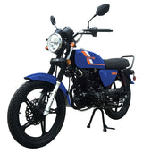 250 Majestic 4 Stroke Manual Dirt Bike w/ Electric & Kick Start