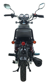 250 Majestic 4 Stroke Manual Dirt Bike w/ Electric & Kick Start