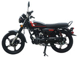 250 Majestic 4 Stroke Manual Dirt Bike w/ Electric & Kick Start