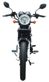 250 Majestic 4 Stroke Manual Dirt Bike w/ Electric & Kick Start