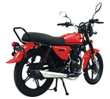 250 Majestic 4 Stroke Manual Dirt Bike w/ Electric & Kick Start