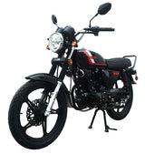 250 Majestic 4 Stroke Manual Dirt Bike w/ Electric & Kick Start