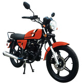 250 Majestic 4 Stroke Manual Dirt Bike w/ Electric & Kick Start