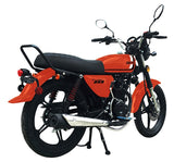 250 Majestic 4 Stroke Manual Dirt Bike w/ Electric & Kick Start