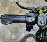 48v 2000w Electric Dirt Bike 24" Shimano 7-Speed No License Req'd - OuXie