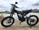 48v 2000w Electric Dirt Bike 24" Shimano 7-Speed No License Req'd - OuXie