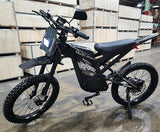 48v 2000w Electric Dirt Bike 24" Shimano 7-Speed No License Req'd - OuXie