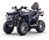 Pentora Hunter 200 ATV Automatic Utuility Quad Four Wheeler - Pentora Hunter 200