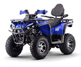 Pentora Hunter 200 ATV Automatic Utuility Quad Four Wheeler - Pentora Hunter 200