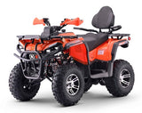 Pentora Hunter 200 ATV Automatic Utuility Quad Four Wheeler - Pentora Hunter 200