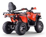 Pentora Hunter 200 ATV Automatic Utuility Quad Four Wheeler - Pentora Hunter 200
