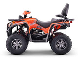 Pentora Hunter 200 ATV Automatic Utuility Quad Four Wheeler - Pentora Hunter 200