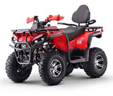 Pentora Hunter 200 ATV Automatic Utuility Quad Four Wheeler - Pentora Hunter 200