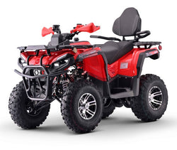 Pentora Hunter 200 ATV Automatic Utuility Quad Four Wheeler - Pentora Hunter 200