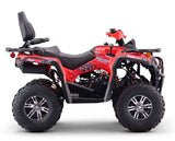 Pentora Hunter 200 ATV Automatic Utuility Quad Four Wheeler - Pentora Hunter 200