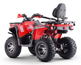Pentora Hunter 200 ATV Automatic Utuility Quad Four Wheeler - Pentora Hunter 200