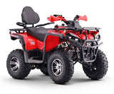 Pentora Hunter 200 ATV Automatic Utuility Quad Four Wheeler - Pentora Hunter 200