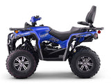 Pentora Hunter 200 ATV Automatic Utuility Quad Four Wheeler - Pentora Hunter 200
