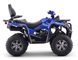 Pentora Hunter 200 ATV Automatic Utuility Quad Four Wheeler - Pentora Hunter 200