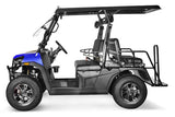 Four Seater Gas Golf Cart Utility Vehicle UTV Rover 300 EFI With Automatic Trans. & Reverse - ROVER300
