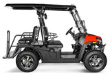 Four Seater Gas Golf Cart Utility Vehicle UTV Rover 300 EFI With Automatic Trans. & Reverse - ROVER300