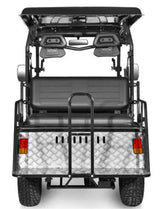 Four Seater Gas Golf Cart Utility Vehicle UTV Rover 300 EFI With Automatic Trans. & Reverse - ROVER300