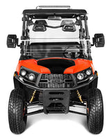 Four Seater Gas Golf Cart Utility Vehicle UTV Rover 300 EFI With Automatic Trans. & Reverse - ROVER300